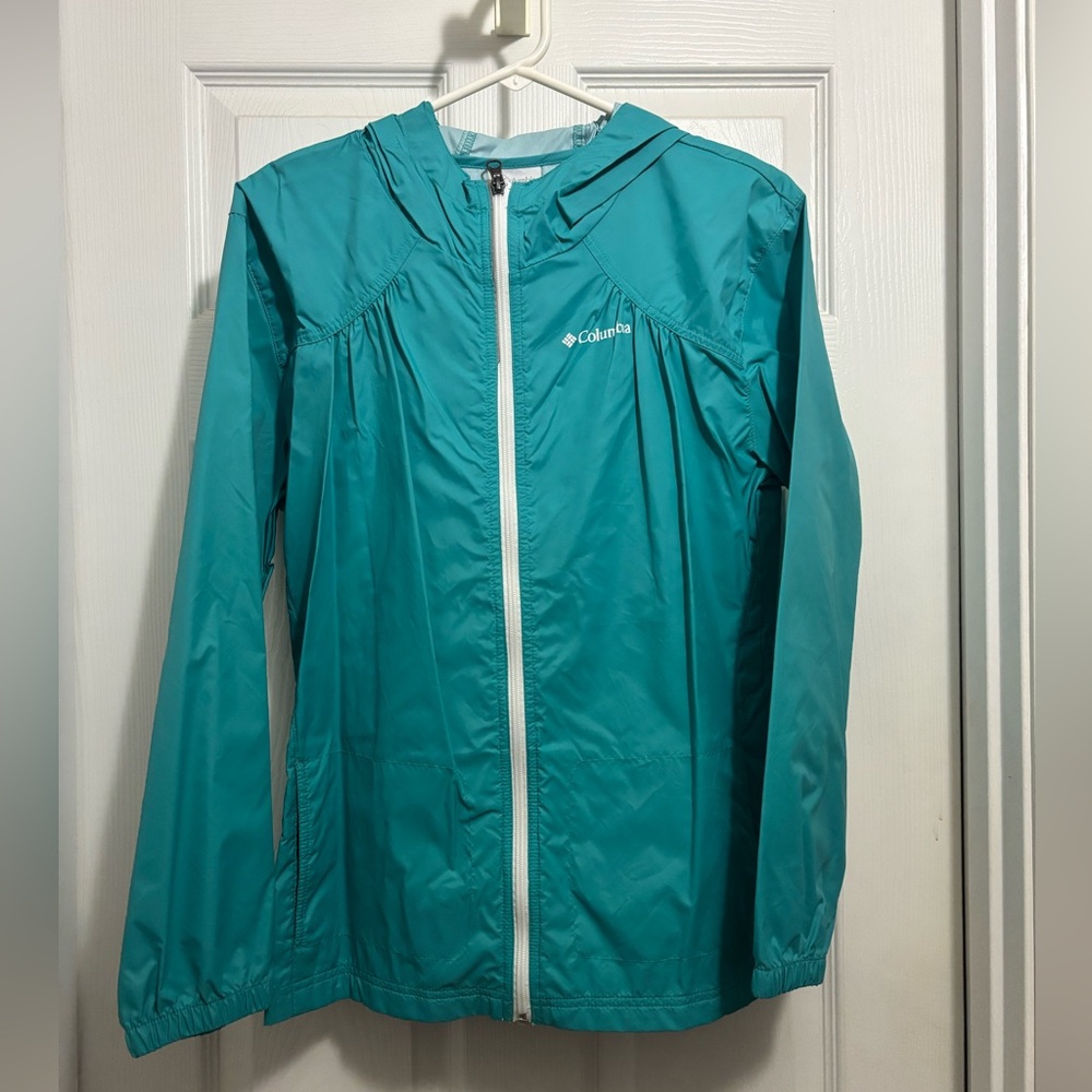 Columbia Lightweight Windbreaker Jacket